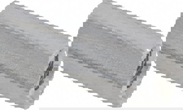 Female Hex Circuit Board Standoff: M4 x 0.7, 15 mm OAL, 6 mm Width Across Flats